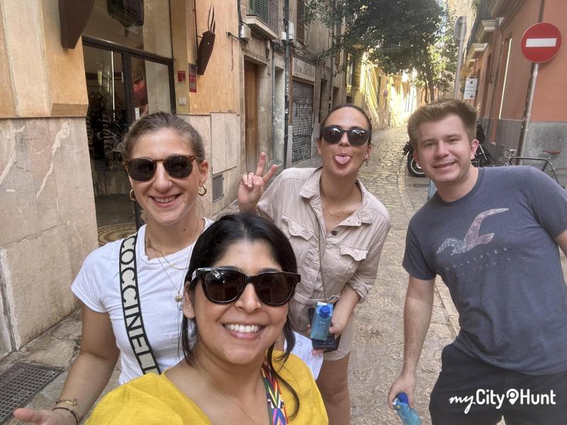 myCityHunt Jeu de Piste 6