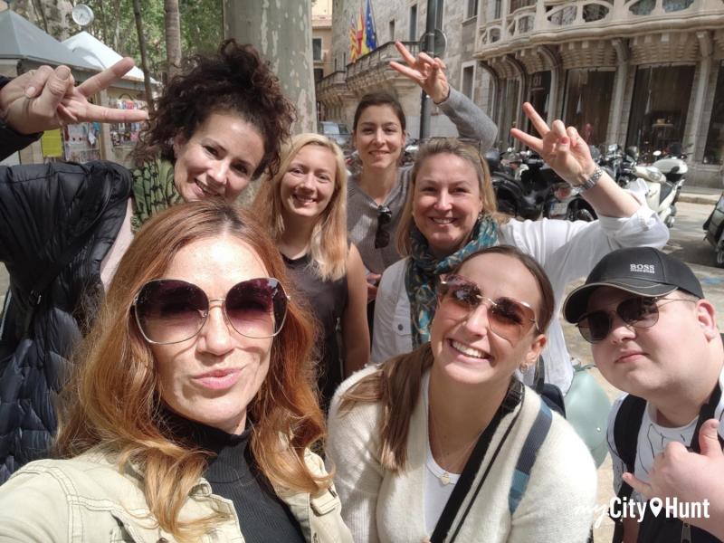 myCityHunt Jeu de Piste 11