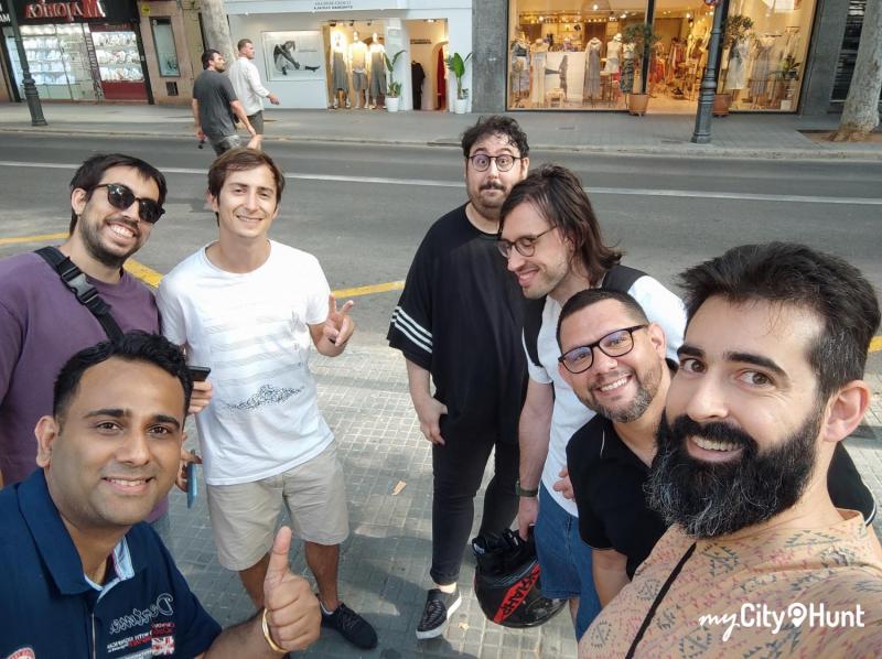 myCityHunt Jeu de Piste 11