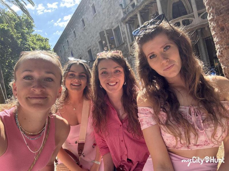 myCityHunt Jeu de Piste 6