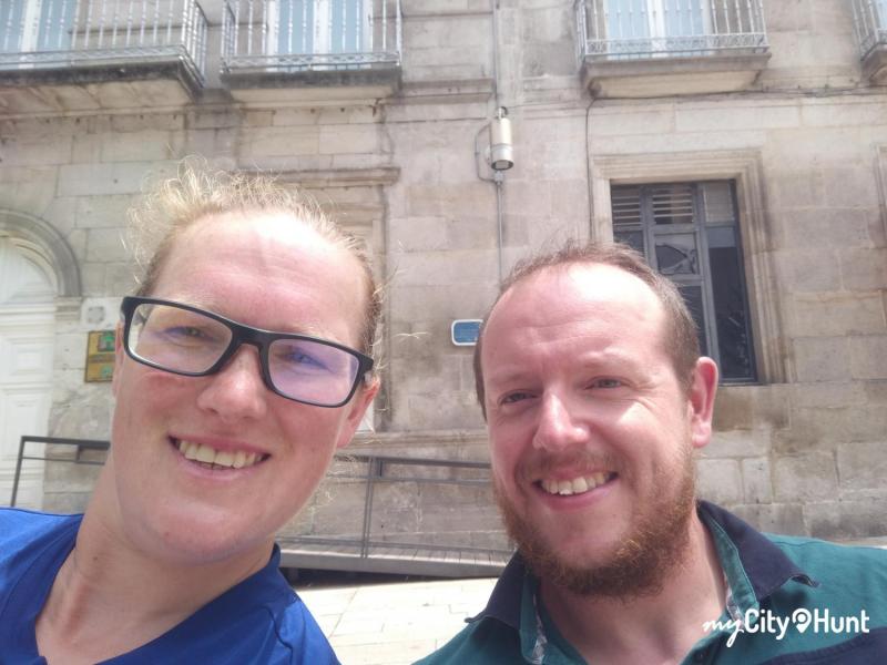 myCityHunt Jeu de Piste 15