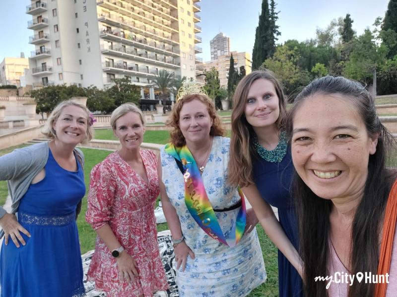 myCityHunt Jeu de Piste 13