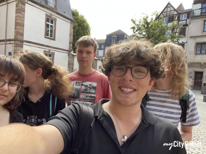 myCityHunt Jeu de Piste 1