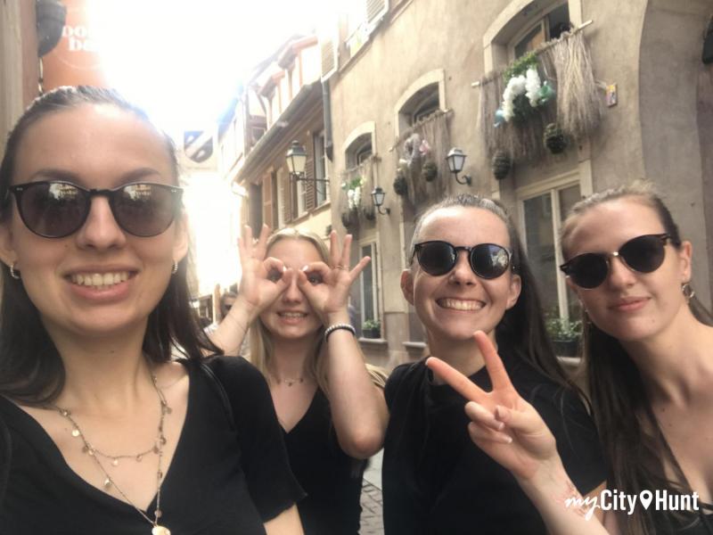 myCityHunt Jeu de Piste 6