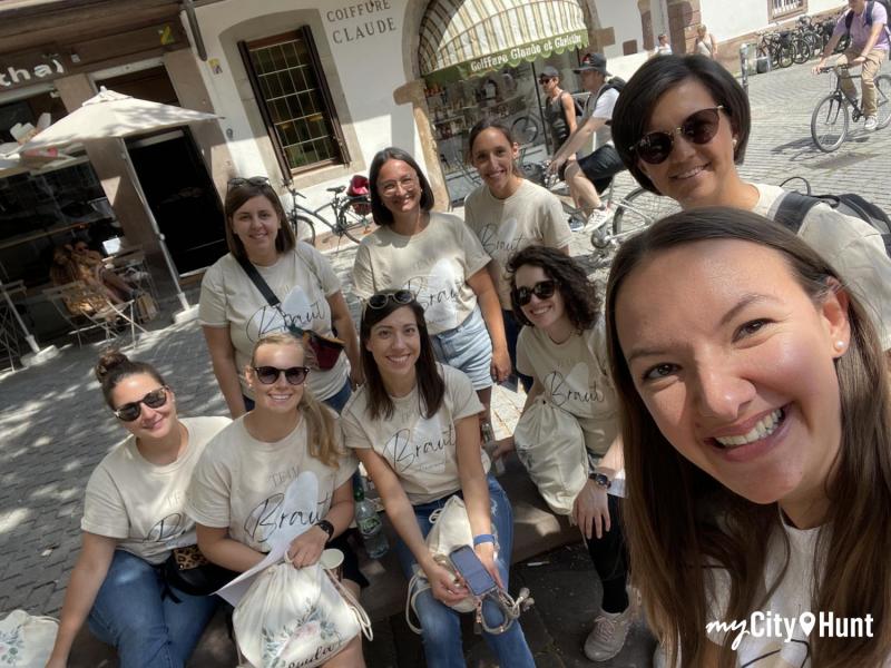 myCityHunt Jeu de Piste 13