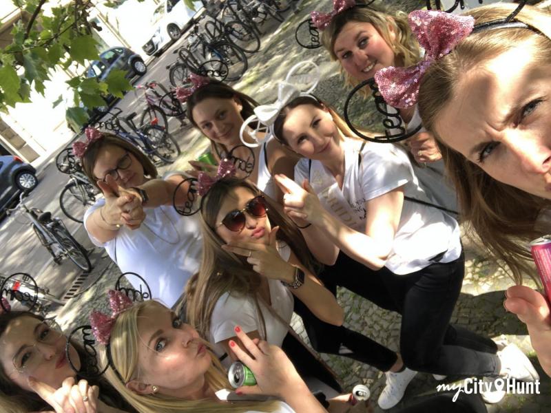 myCityHunt Jeu de Piste 5