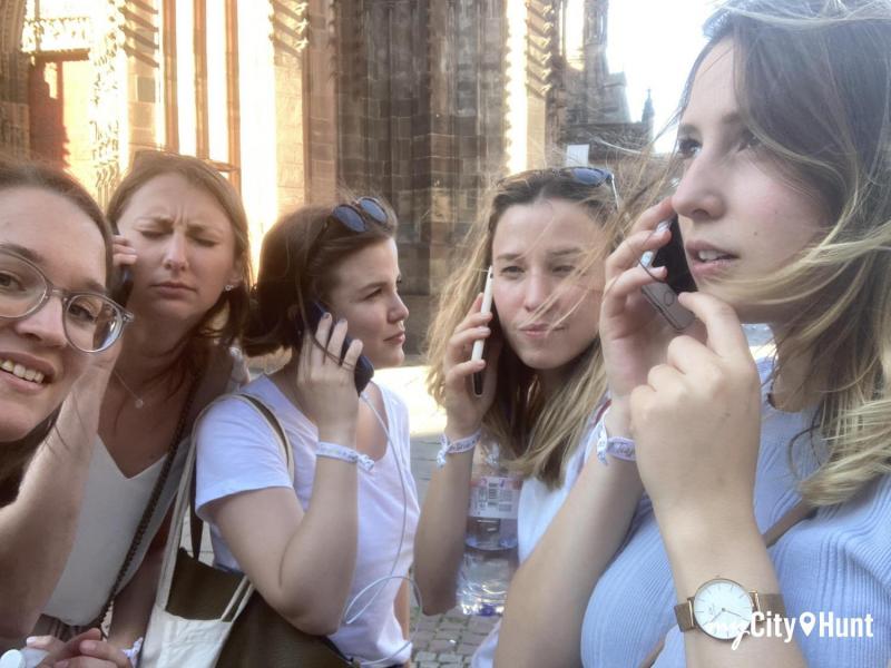 myCityHunt Jeu de Piste 1