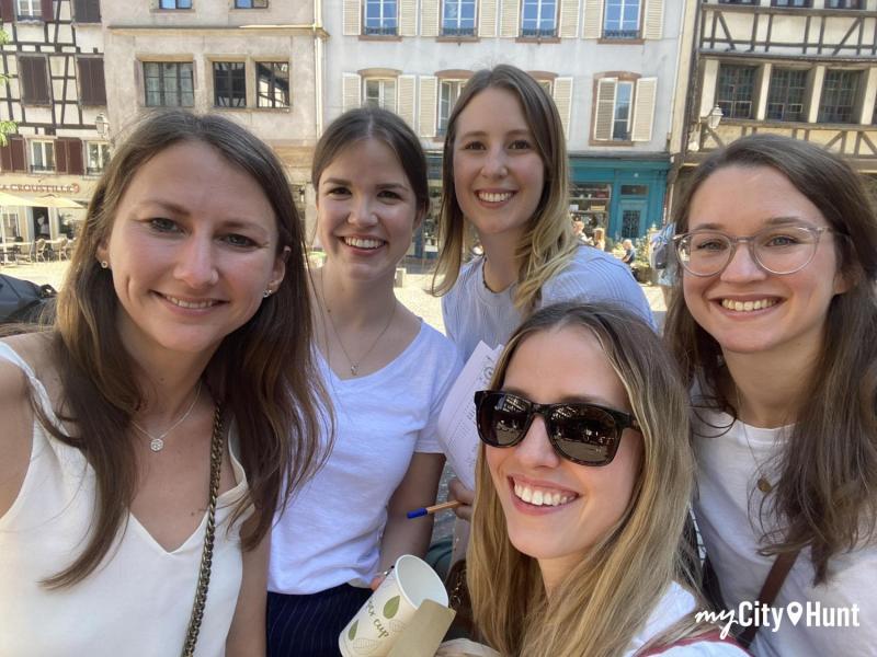 myCityHunt Jeu de Piste 15