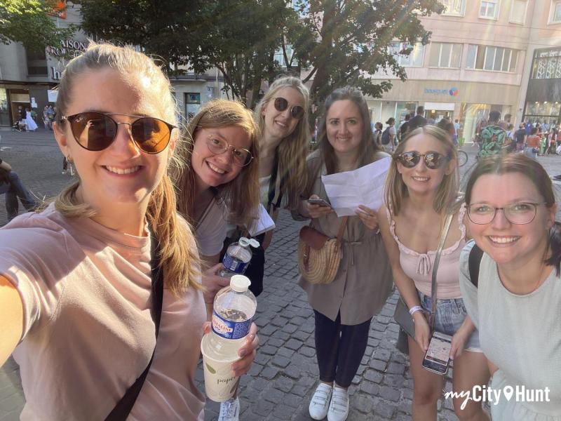 myCityHunt Jeu de Piste 5