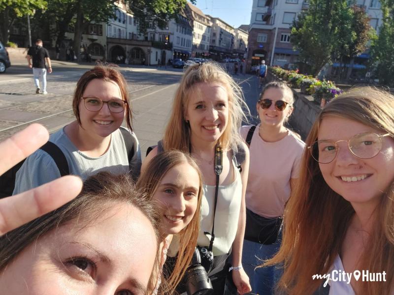 myCityHunt Jeu de Piste 9