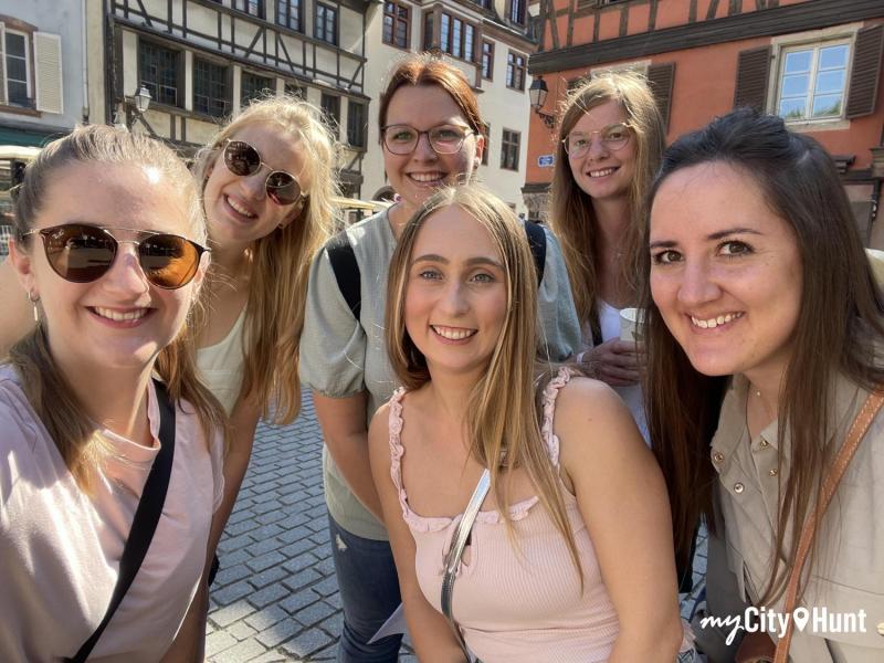 myCityHunt Jeu de Piste 14