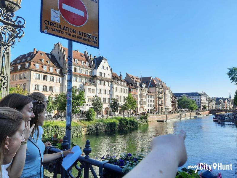 myCityHunt Jeu de Piste 10