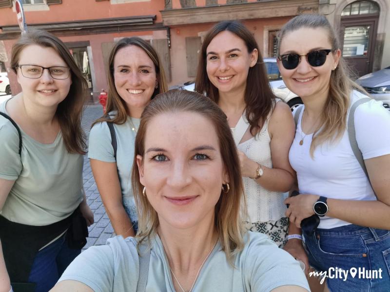 myCityHunt Jeu de Piste 10