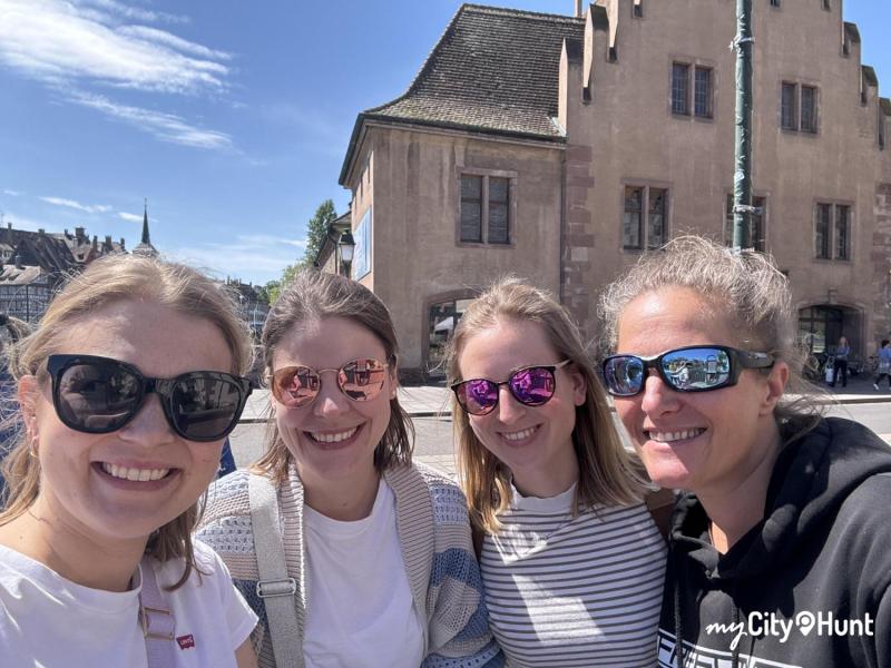 myCityHunt Jeu de Piste 3