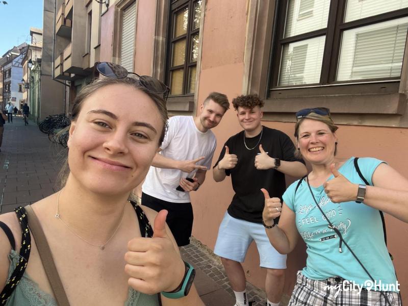 myCityHunt Jeu de Piste 2