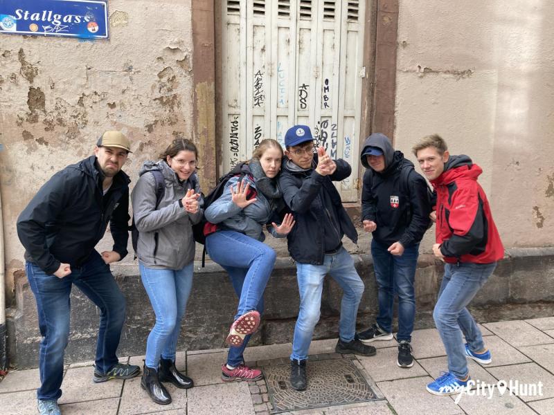 myCityHunt Jeu de Piste 14