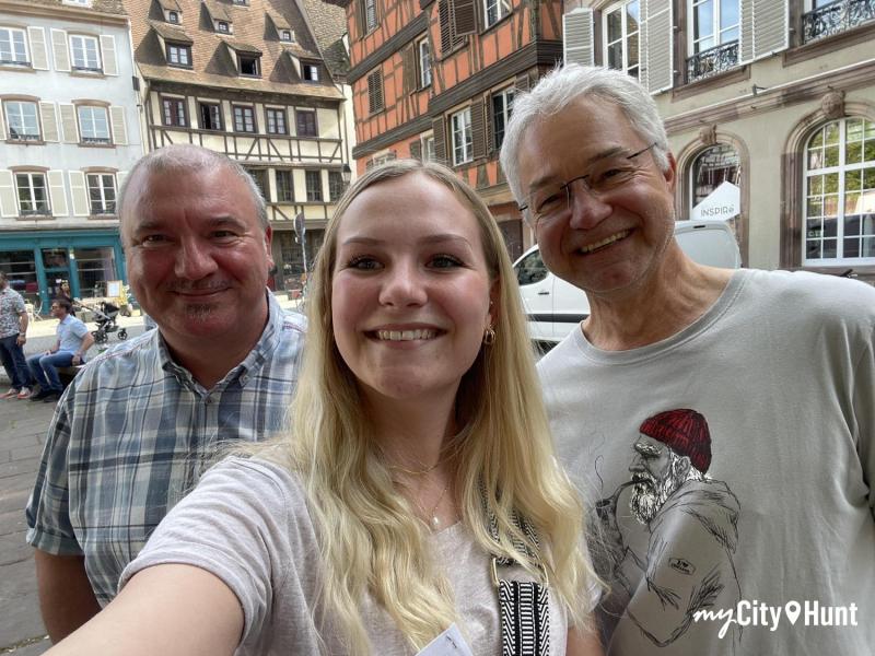 myCityHunt Jeu de Piste 14