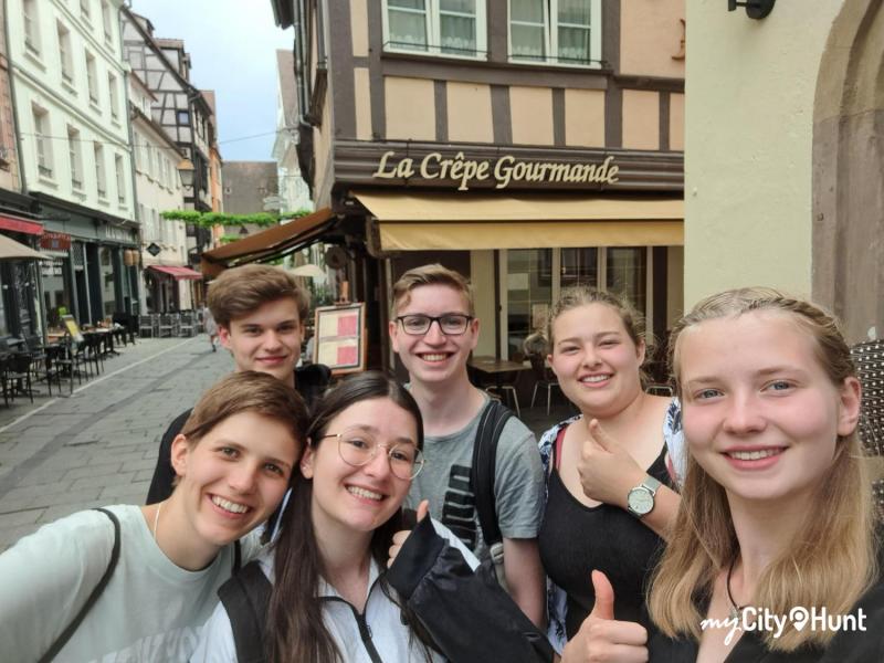 myCityHunt Jeu de Piste 9