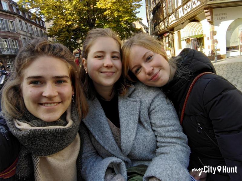 myCityHunt Jeu de Piste 5