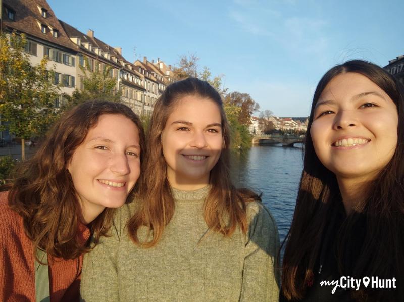 myCityHunt Jeu de Piste 2