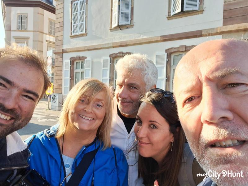 myCityHunt Jeu de Piste 15