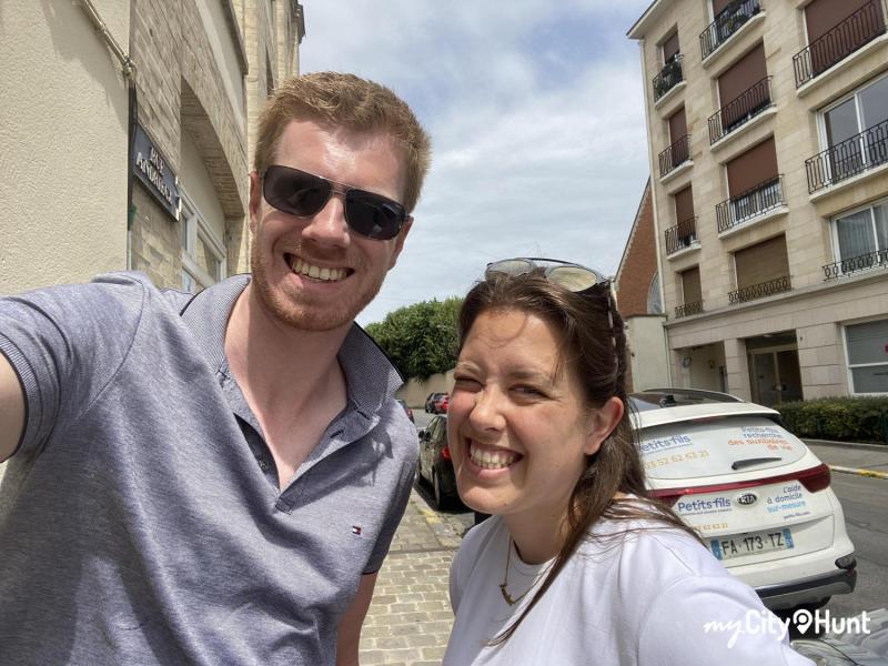 myCityHunt Jeu de Piste 15