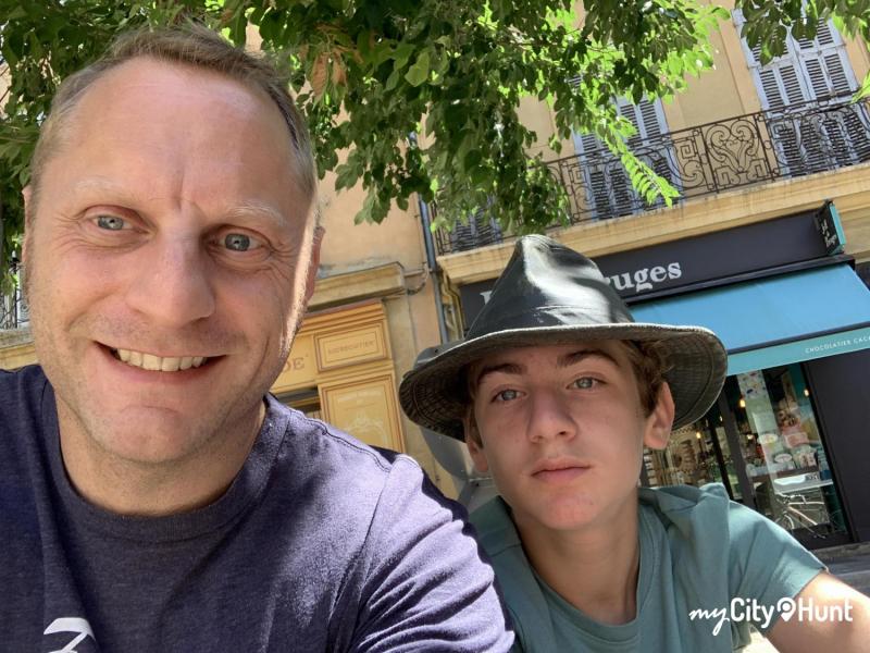 myCityHunt Jeu de Piste 2