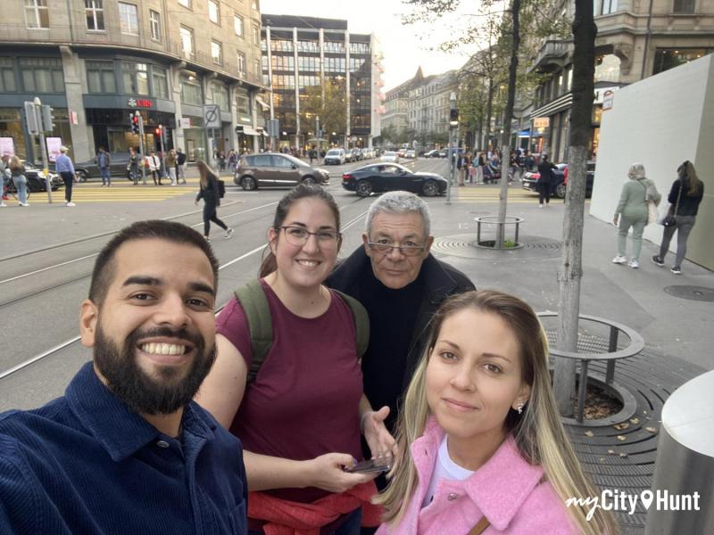 myCityHunt Jeu de Piste 14