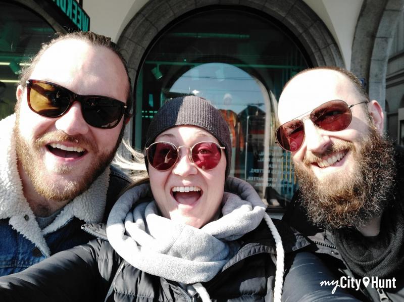 myCityHunt Jeu de Piste 7