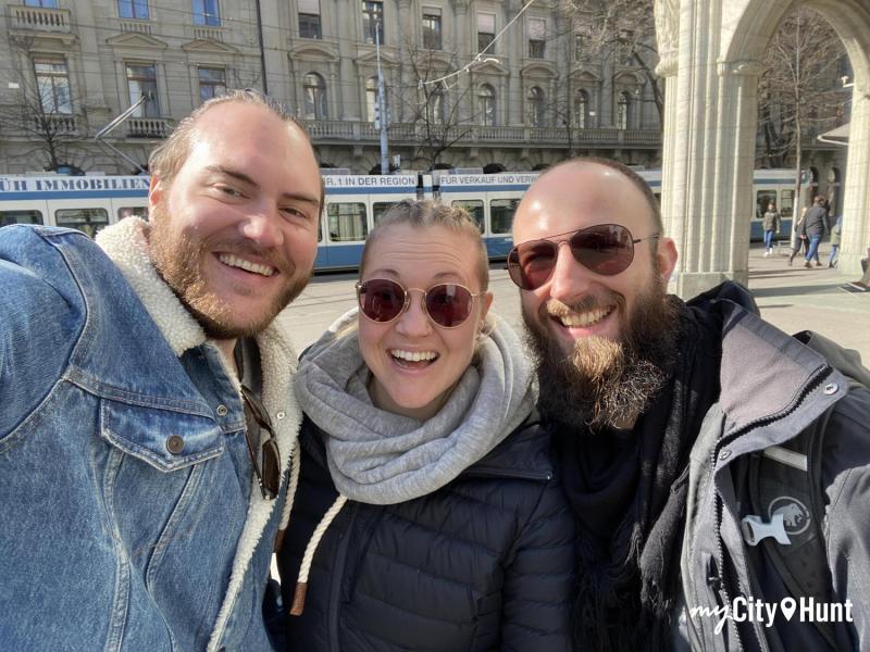 myCityHunt Jeu de Piste 15