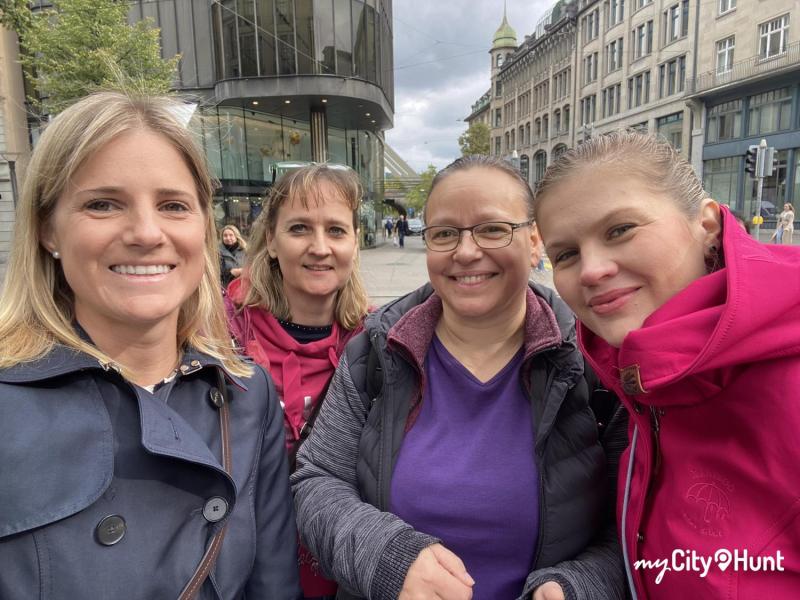 myCityHunt Jeu de Piste 3