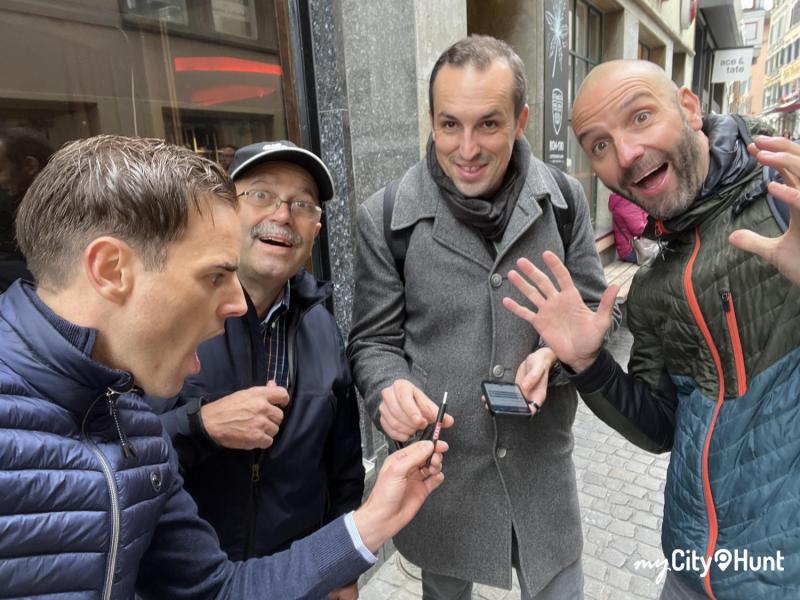 myCityHunt Jeu de Piste 10