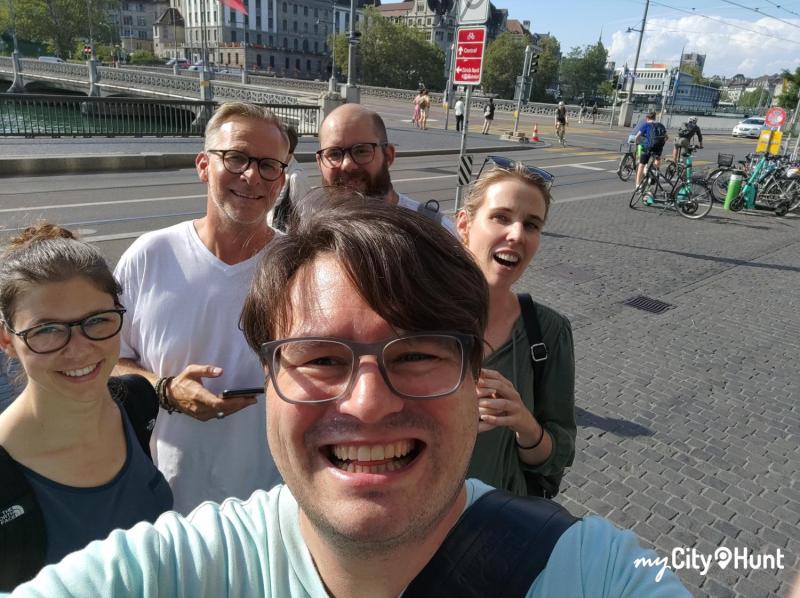 myCityHunt Jeu de Piste 14