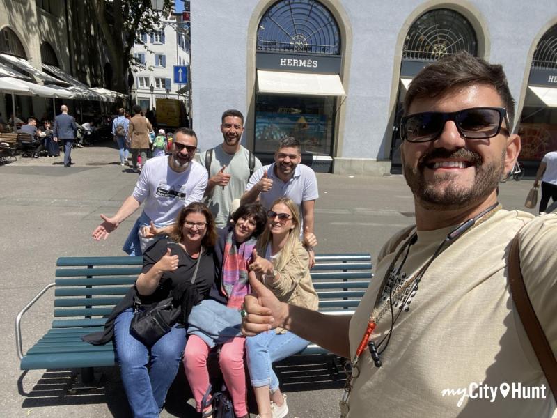 myCityHunt Jeu de Piste 5