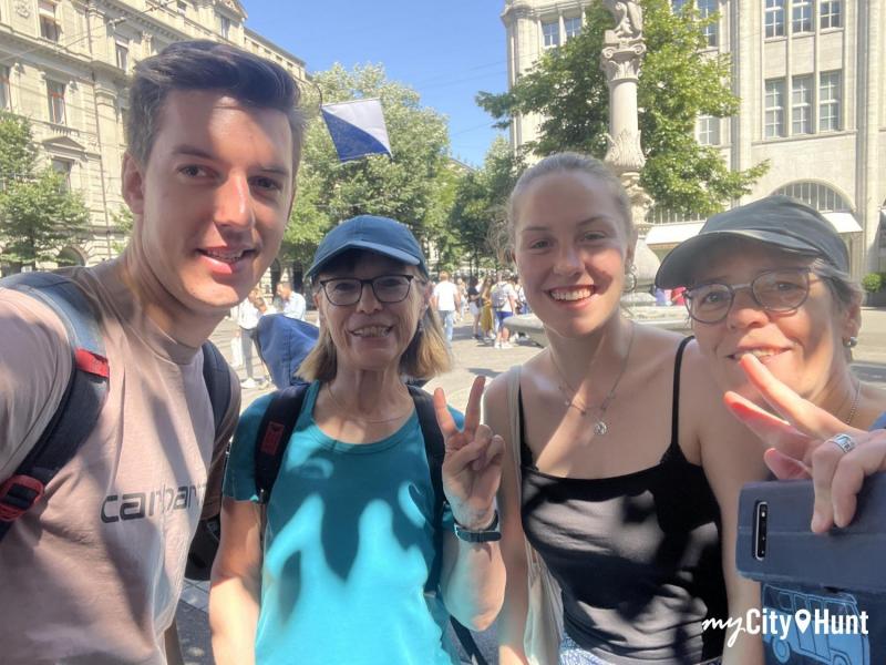 myCityHunt Jeu de Piste 3