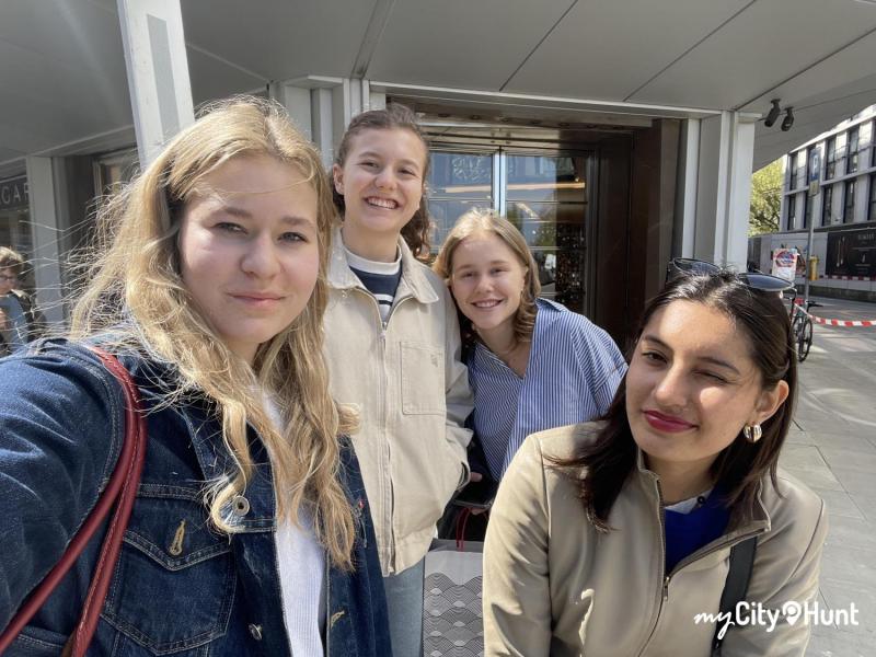 myCityHunt Jeu de Piste 10