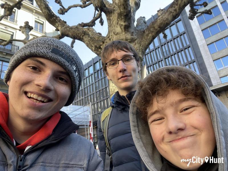 myCityHunt Jeu de Piste 15