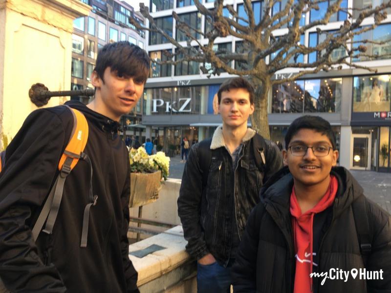 myCityHunt Jeu de Piste 6