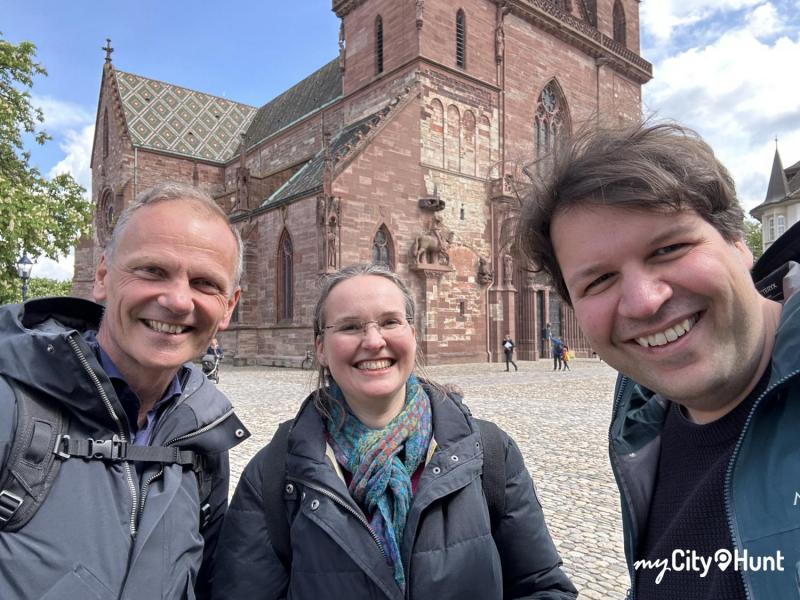 myCityHunt Jeu de Piste 9