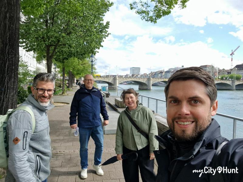 myCityHunt Jeu de Piste 1