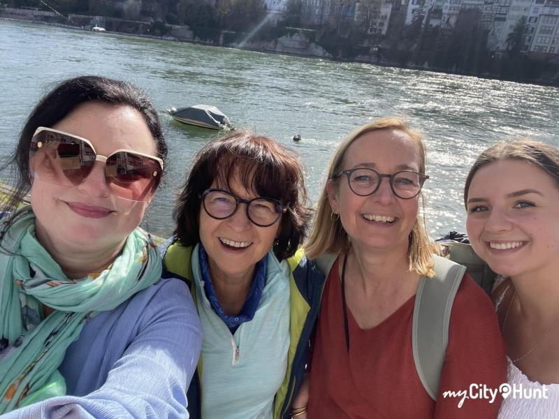 myCityHunt Jeu de Piste 2