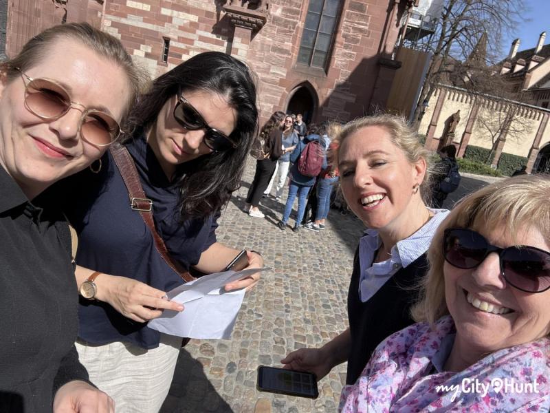 myCityHunt Jeu de Piste 15