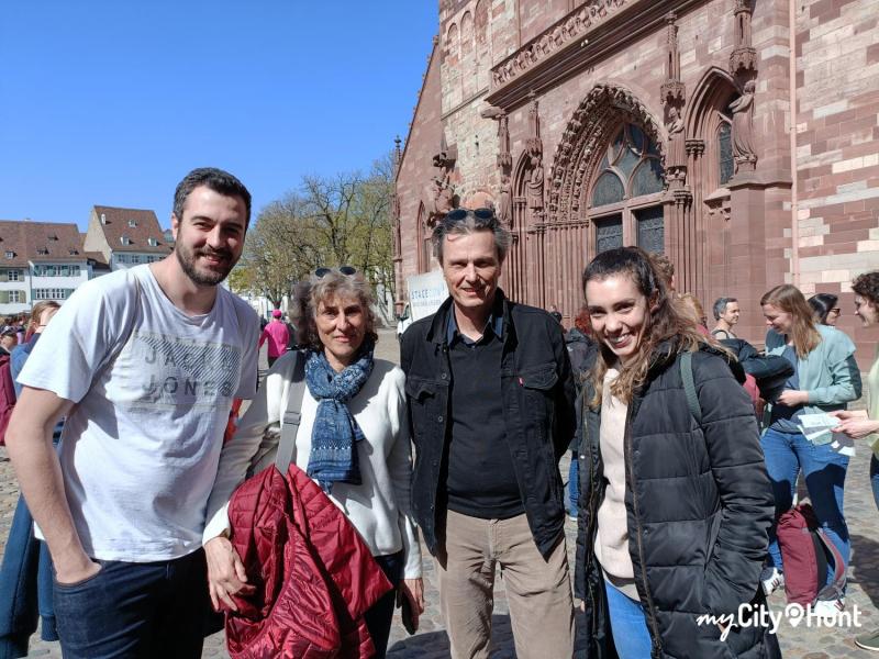 myCityHunt Jeu de Piste 2