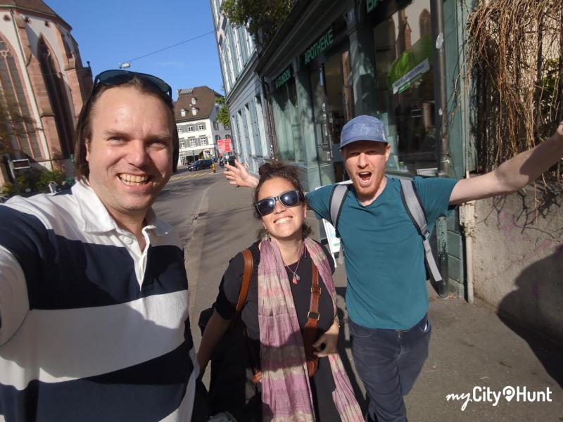 myCityHunt Jeu de Piste 11