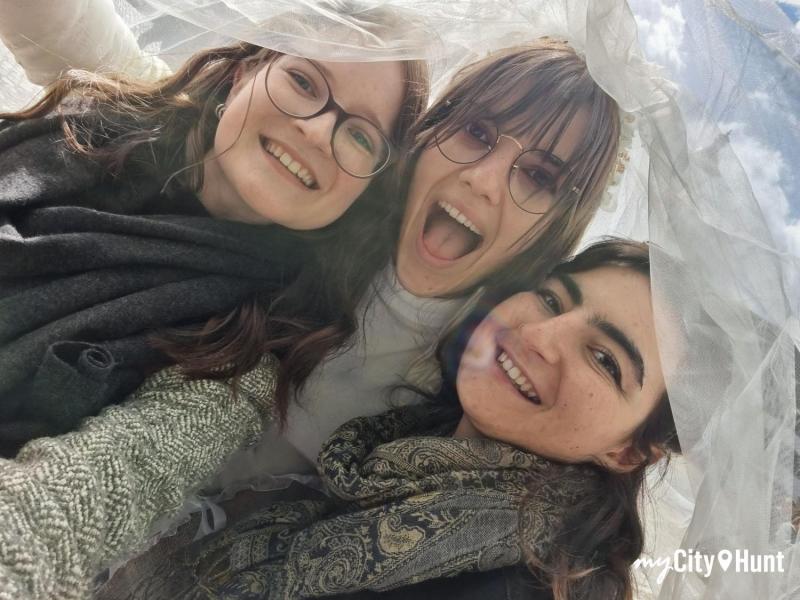 myCityHunt Jeu de Piste 10