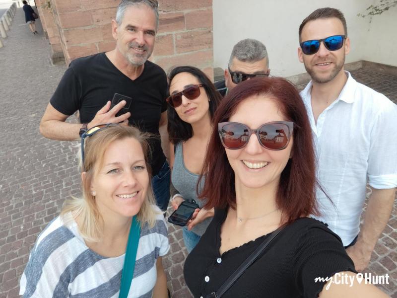 myCityHunt Jeu de Piste 4