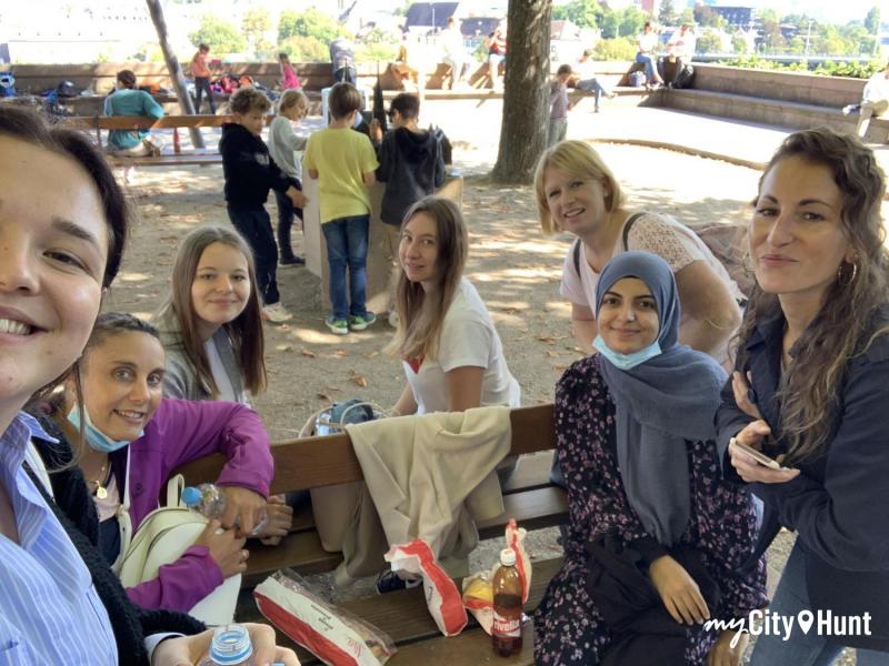 myCityHunt Jeu de Piste 14