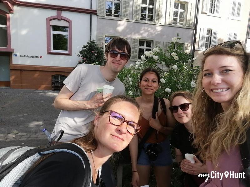 myCityHunt Jeu de Piste 14