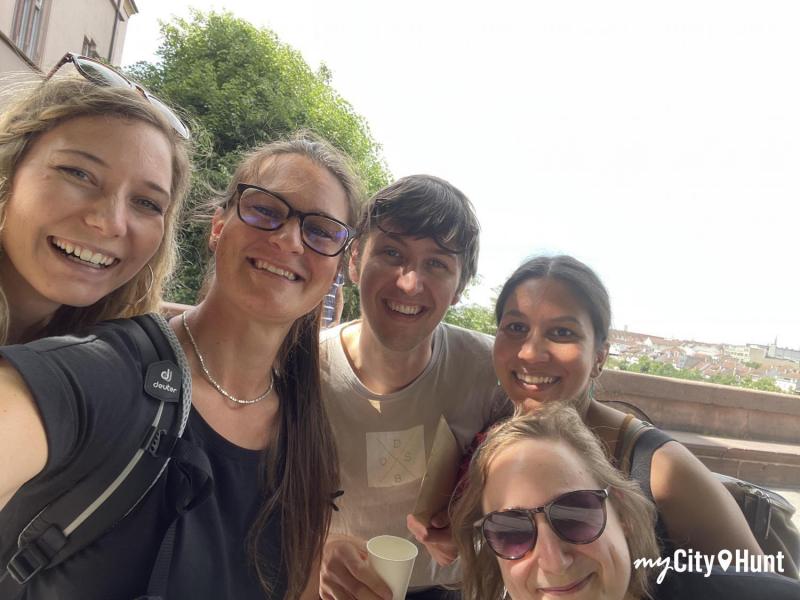 myCityHunt Jeu de Piste 1