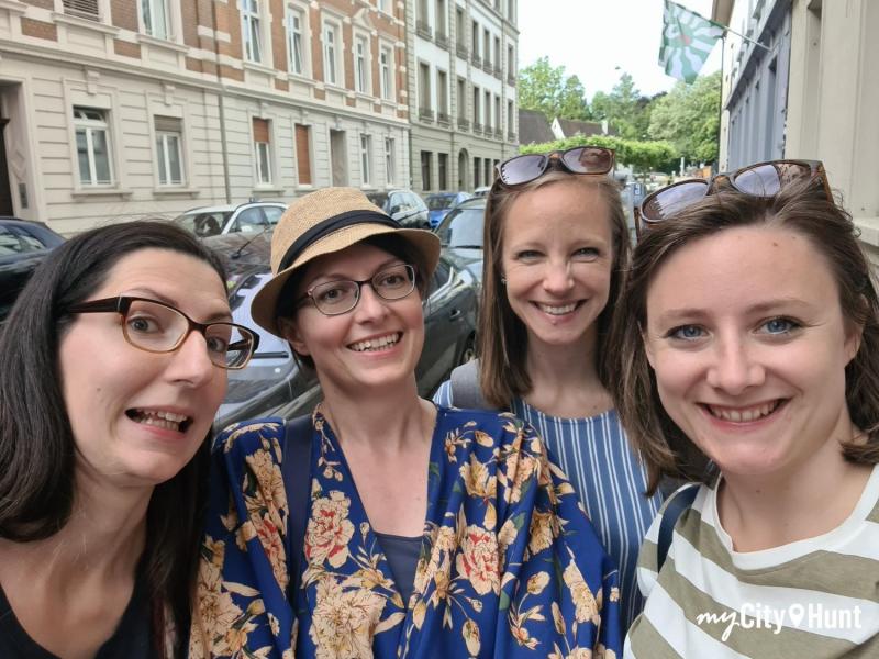 myCityHunt Jeu de Piste 2